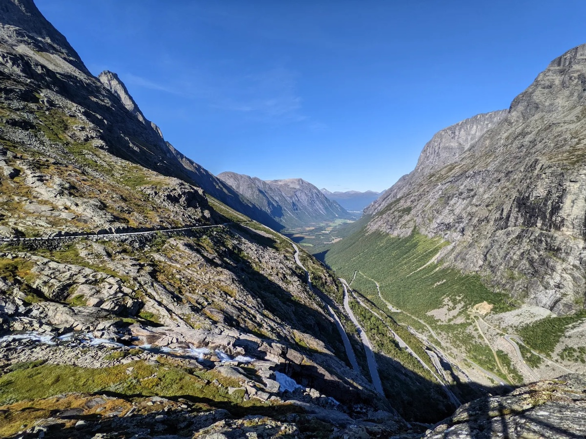 La Norvège vue par Marlaine Batho